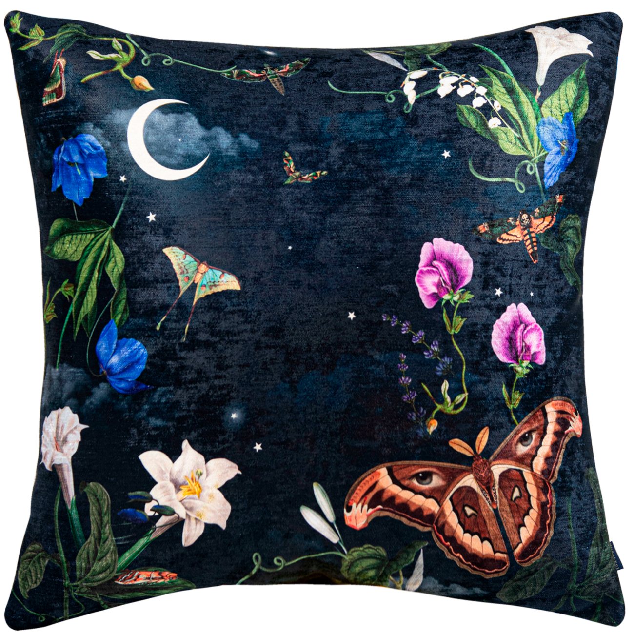 Actia Lunar Moon - Velvet Pillow