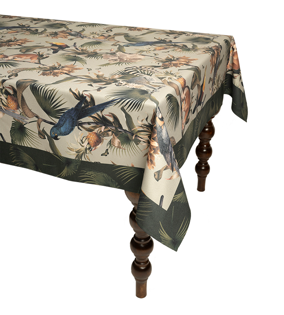 Selva Vintage - Tablecloth