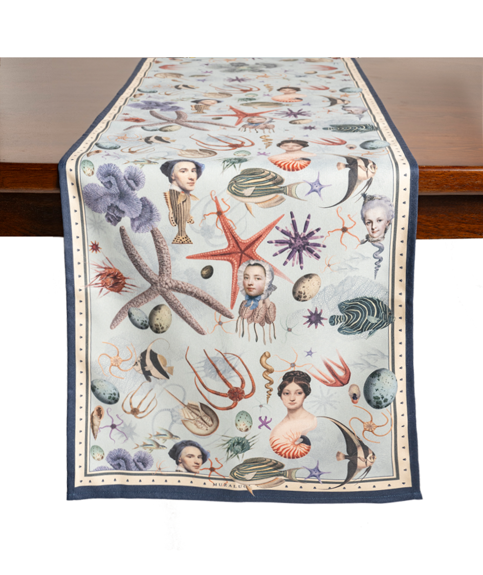 Surreal Sea - Table Runner